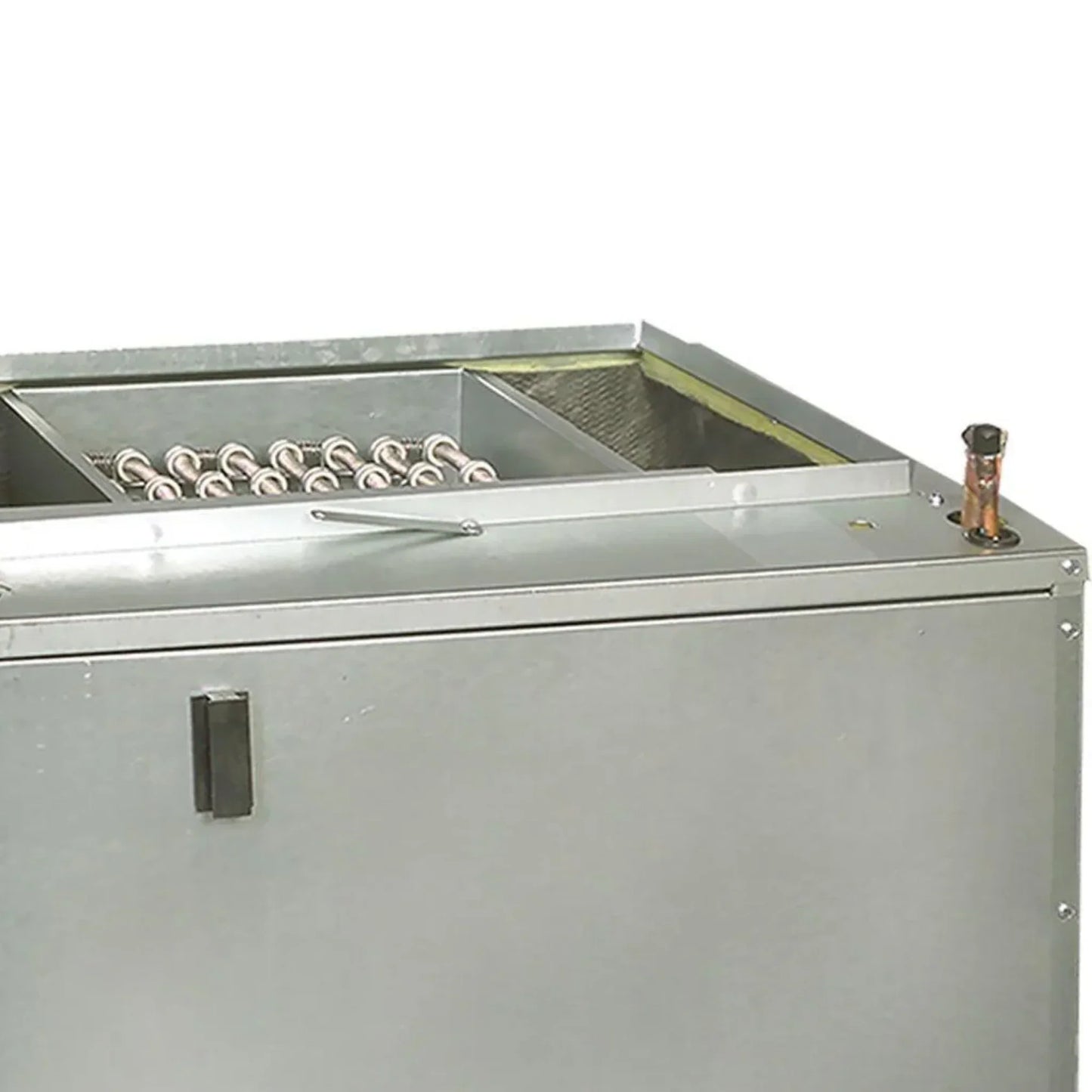 Goodman - 2 Ton/24,000 BTU Wall Mount Air Handler With Built-In 8kW Heater - 230V - R32 - AWST24SU1308