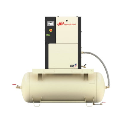 Ingersoll Rand  Rotary Screw Compressor, Three Phase, 20hp - 1761834111650_762