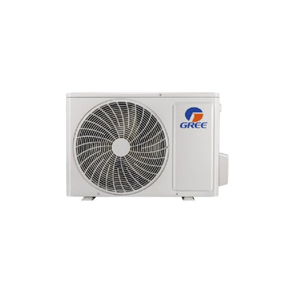 Gree Livo 12,000 BTU 19 SEER2 Single-Zone Wall-Mounted Mini Split Heat Pump System - R32 | 115V