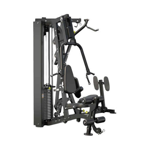 Hoist  2 Stack Multi Gym - H-2200B-MB-H-PA-1-MB