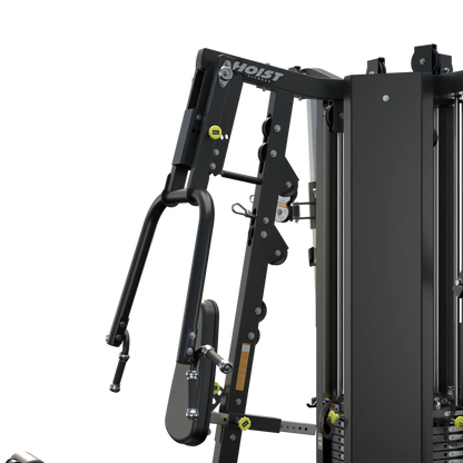 Hoist H-4400 4 Stack Multi Gym - H-4400B-MB H-PA-1-MB