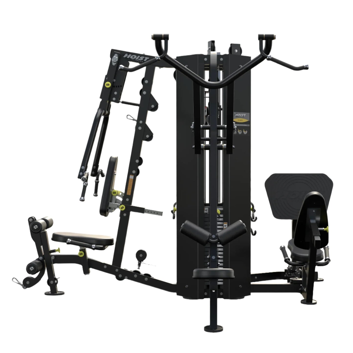 Hoist  4 Stack Multi Gym - H-4400