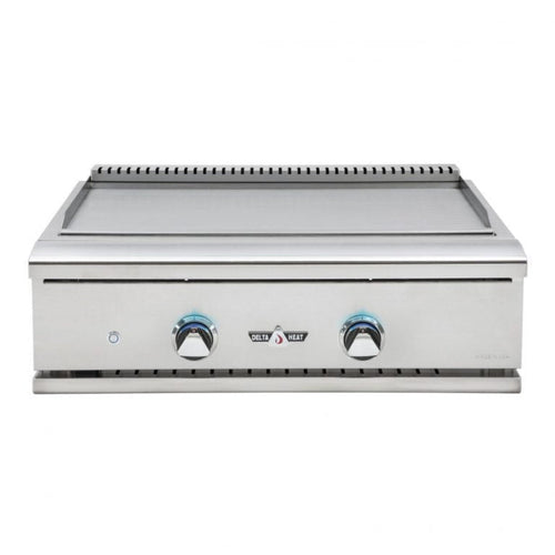Delta Heat: 32" Delta Heat Teppanyaki Grill - DHTG32-L
