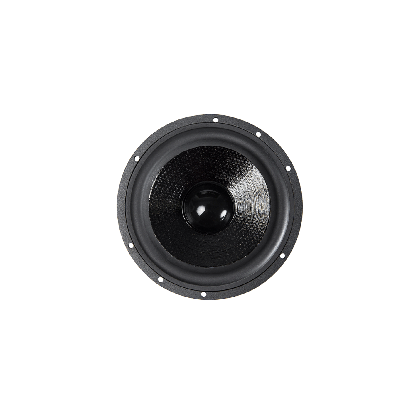 Diamond Audio 6.3” HEX Series 2-Way Component Set w/Aluminum Dome Tweeter - H600A