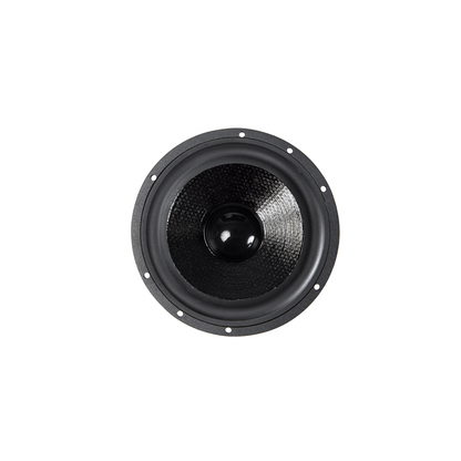 Diamond Audio 6.3” HEX Series 2-Way Component Set w/Aluminum Dome Tweeter - H600A