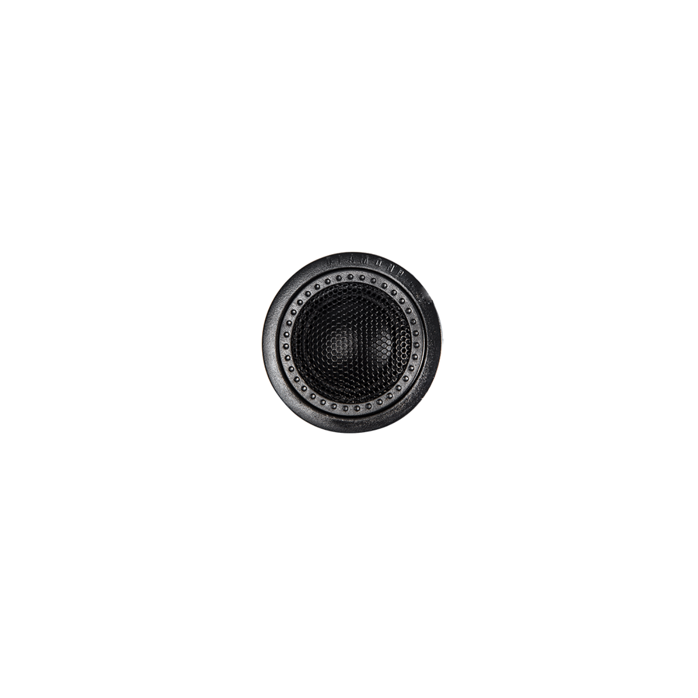Diamond Audio 6.3” HEX Series 2-Way Component Set w/Aluminum Dome Tweeter - H600A