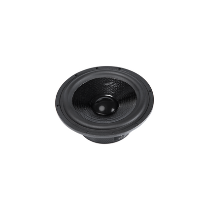 Diamond Audio 6.3” HEX Series 2-Way Component Set w/Aluminum Dome Tweeter - H600A