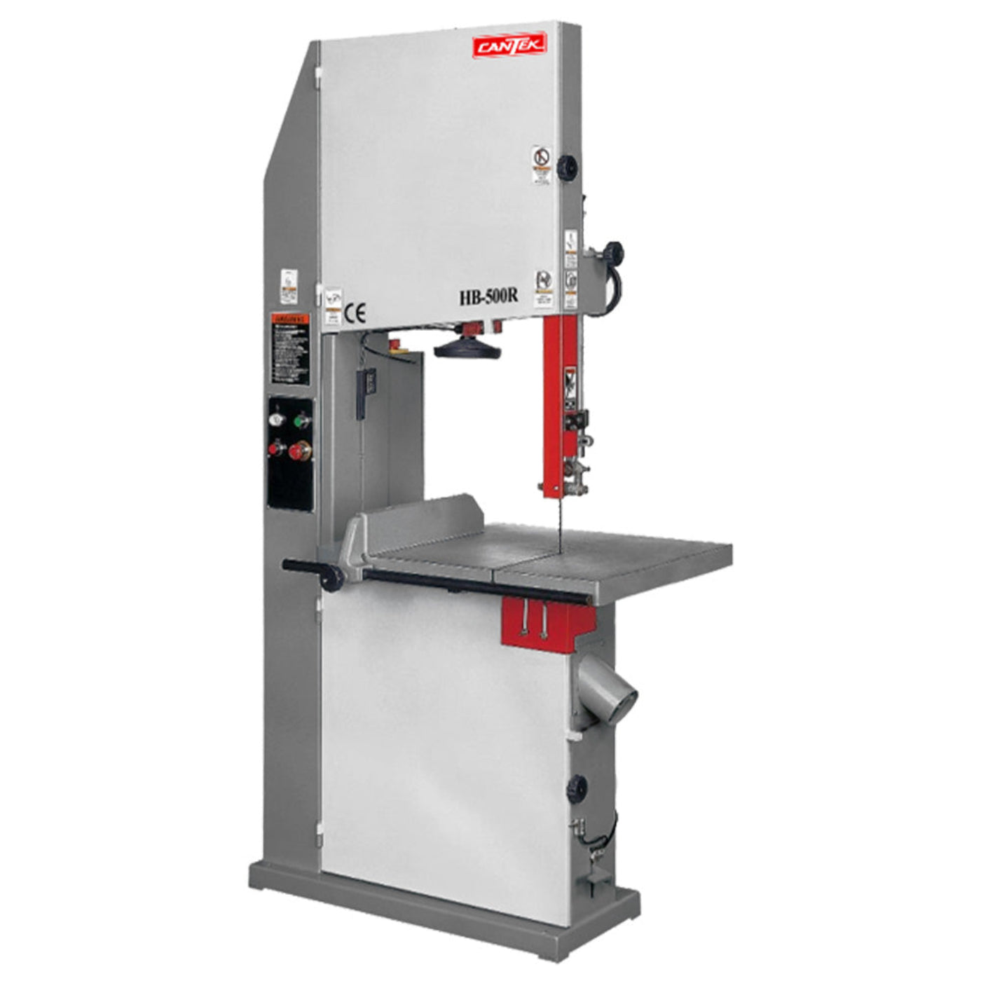 SCM 20" Band Saw 3hp, 3PH, 230V - HB-500R