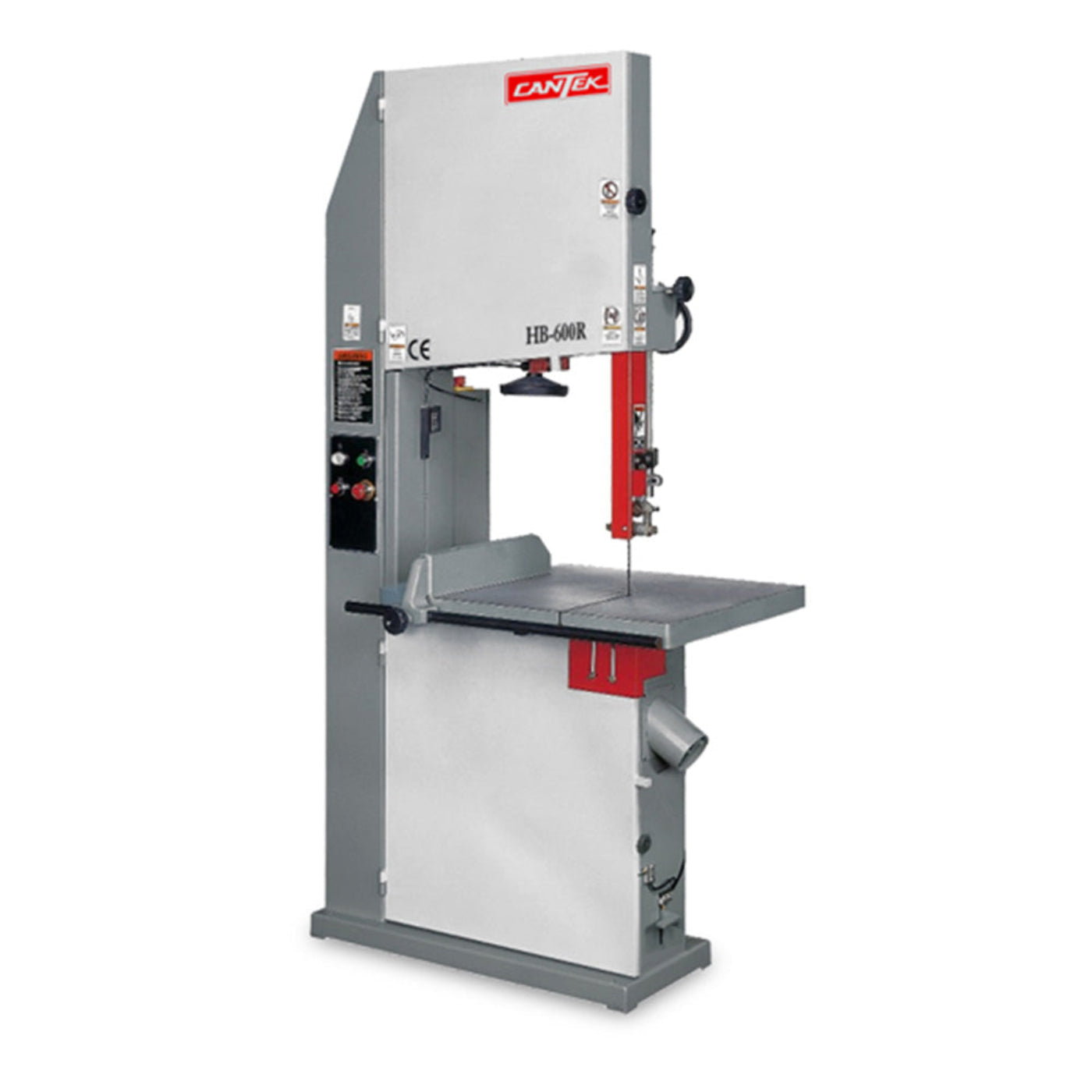 SCM  Band Saw 3hp, 1PH, 230V - HB-600R (1PH)