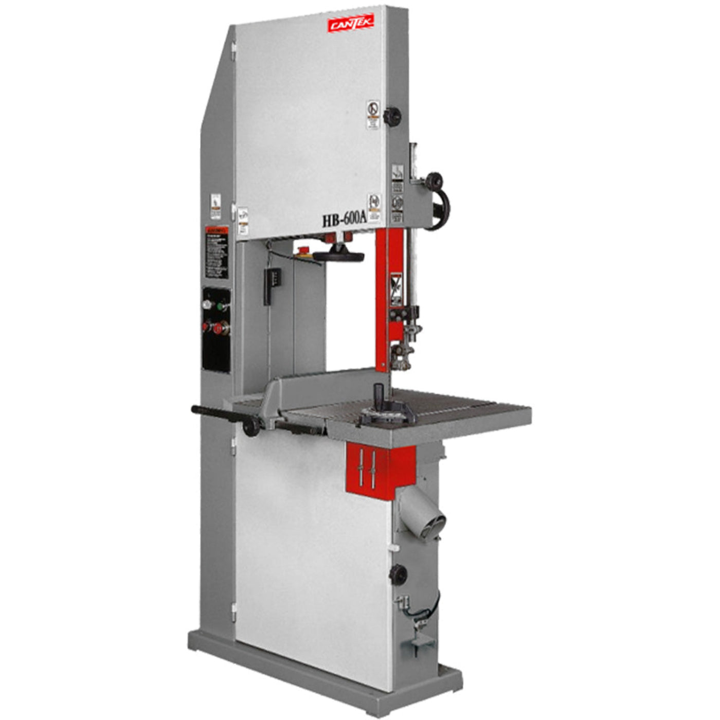 SCM 24" Band Saw Resaw 7.5hp, 3PH, 230V - HB600A