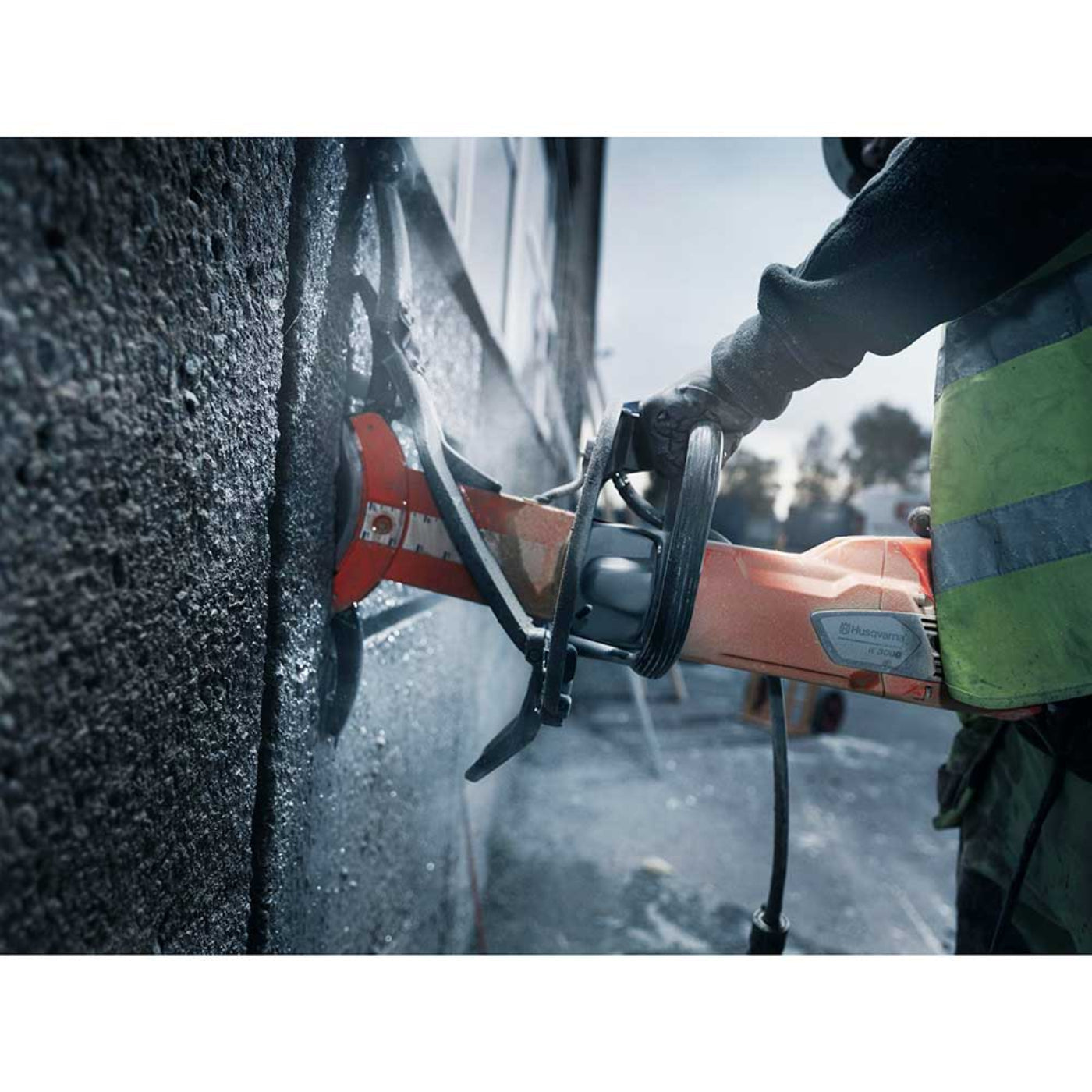 Husqvarna K 4000 Electric Cut-n-Break Power Cutter - 967083301