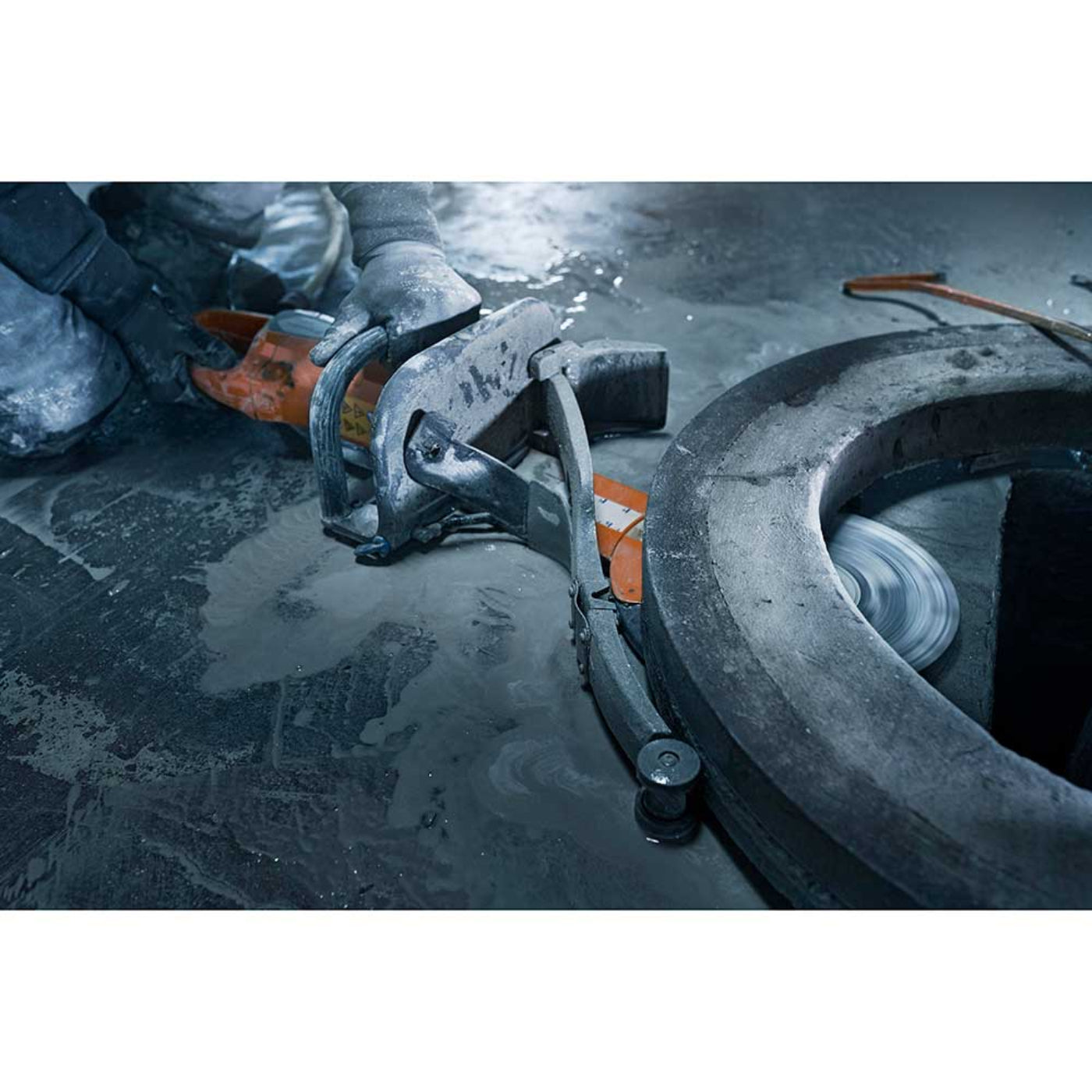 Husqvarna K 4000 Electric Cut-n-Break Power Cutter - 967083301