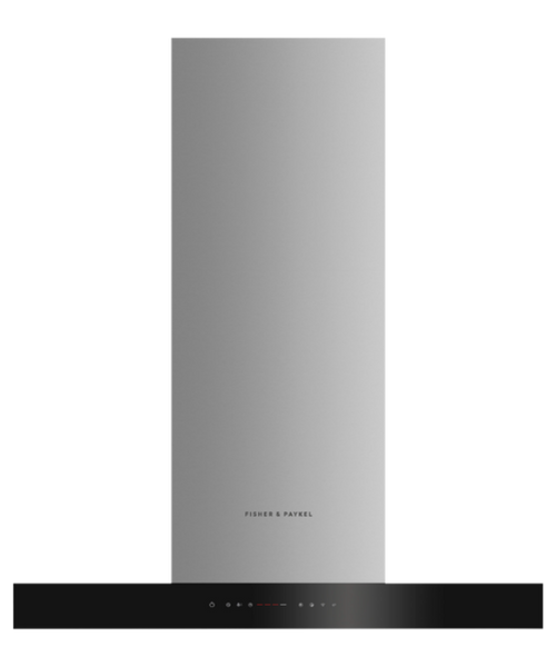 Fisher Paykel 30" Series 7 Box Chimney Wall Range Hood Stainless Steel - HC30DCXB4