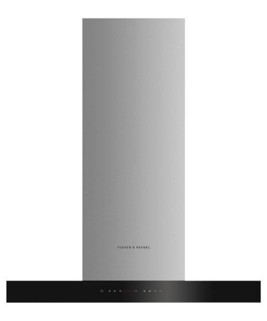 Fisher Paykel 30" Series 7 Box Chimney Wall Range Hood Stainless Steel - HC30DCXB4