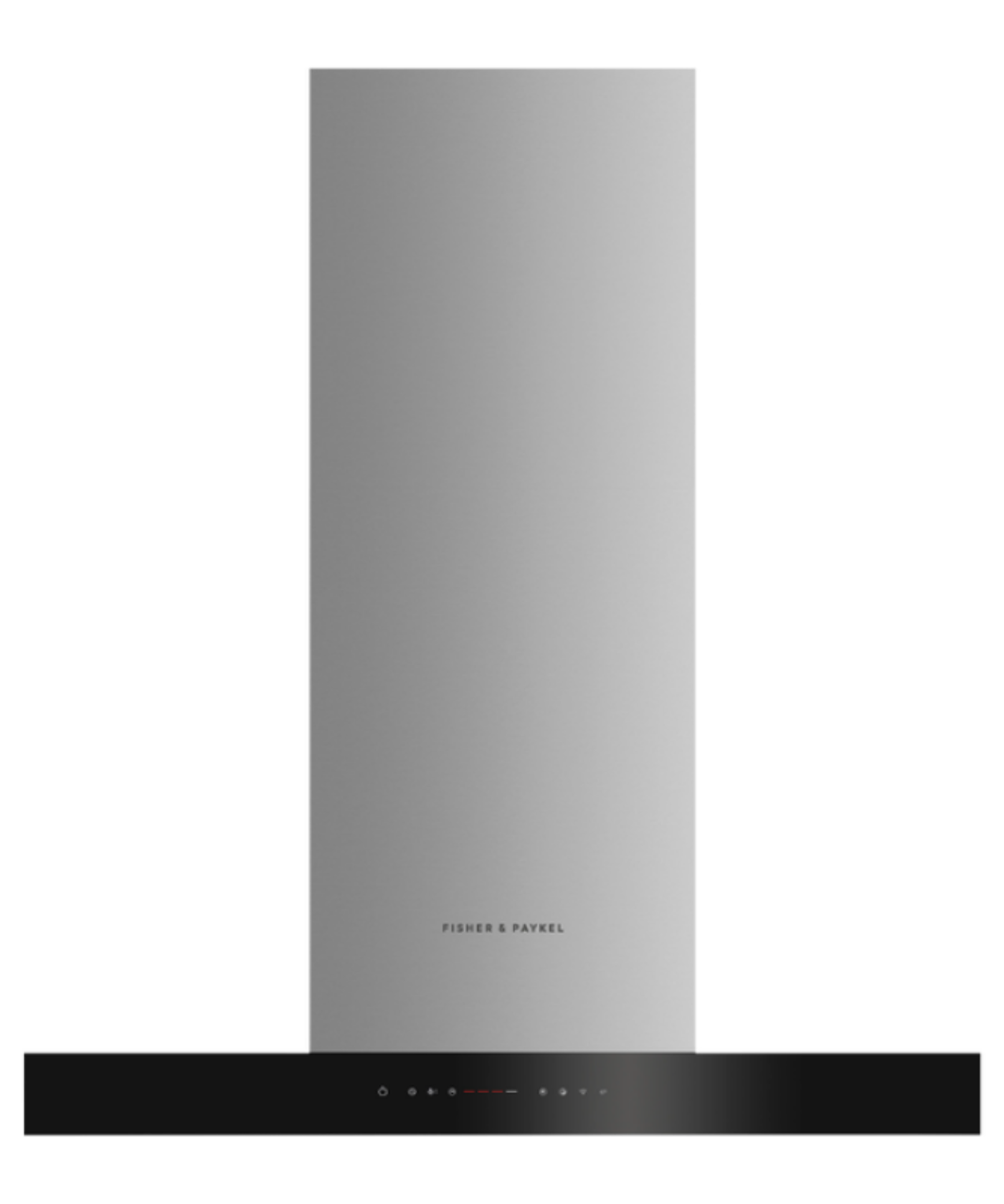 Fisher Paykel 30" Series 7 Box Chimney Wall Range Hood Stainless Steel - HC30DCXB4