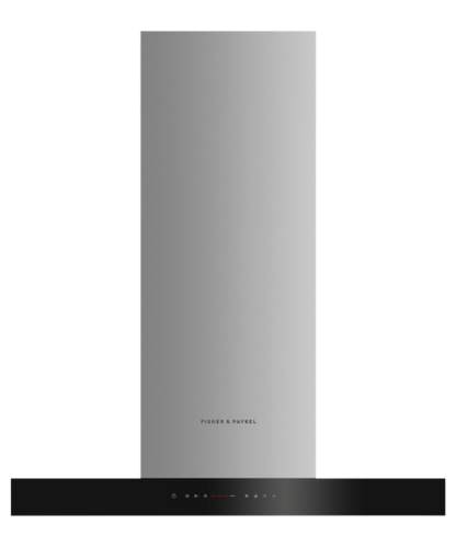 Fisher Paykel 30" Series 7 Box Chimney Wall Range Hood Stainless Steel - HC30DCXB4
