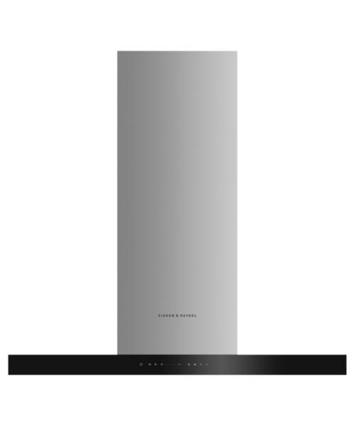 Fisher Paykel 36" Series 7 Box Chimney Wall Range Hood Stainless Steel - HC36DCXB4