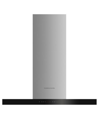 Fisher Paykel 36" Series 7 Box Chimney Wall Range Hood Stainless Steel - HC36DCXB4