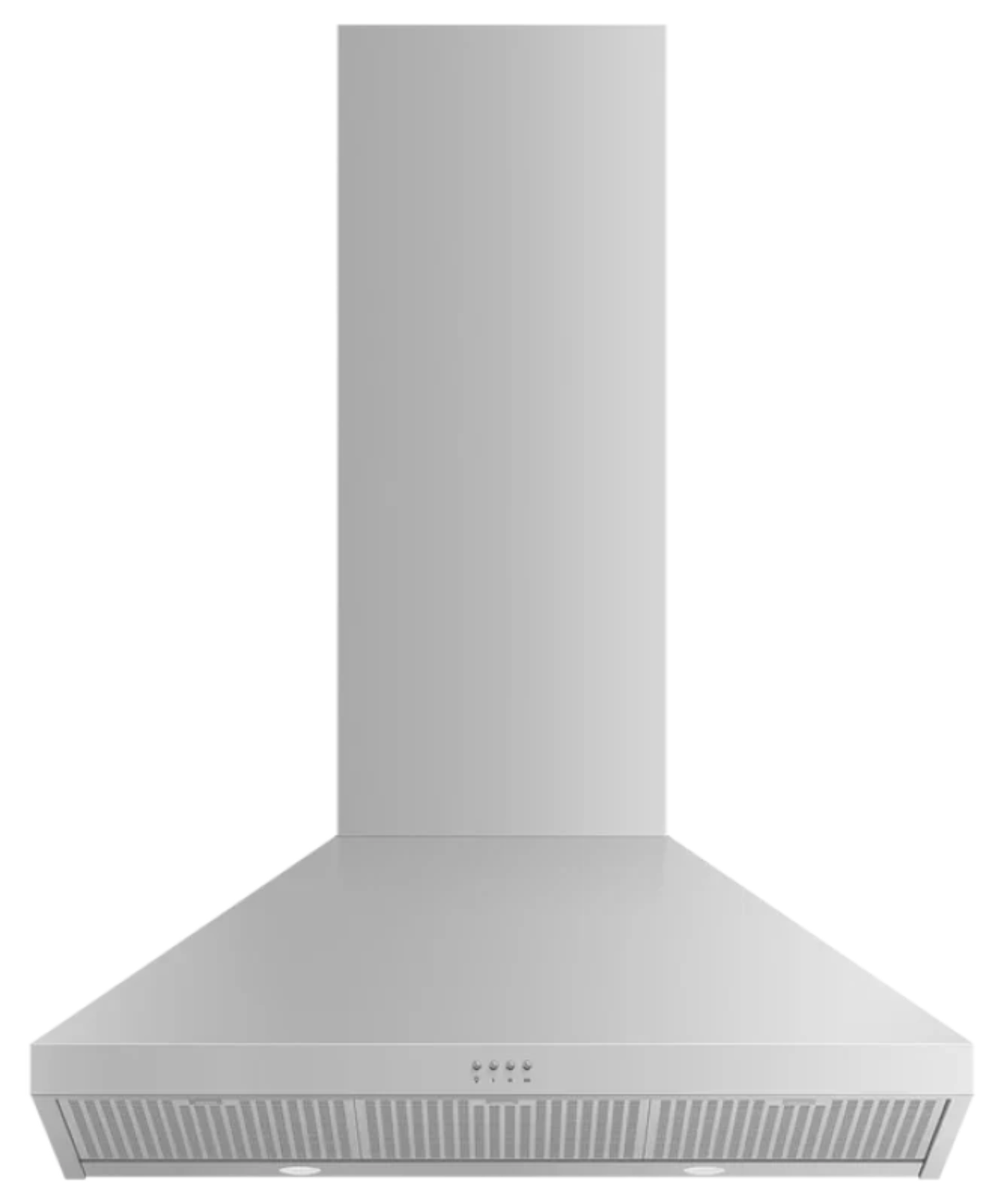 Fisher Paykel 36" Series 7 Pyramid Chimney Wall Range Hood Stainless Steel - HC36PCX1