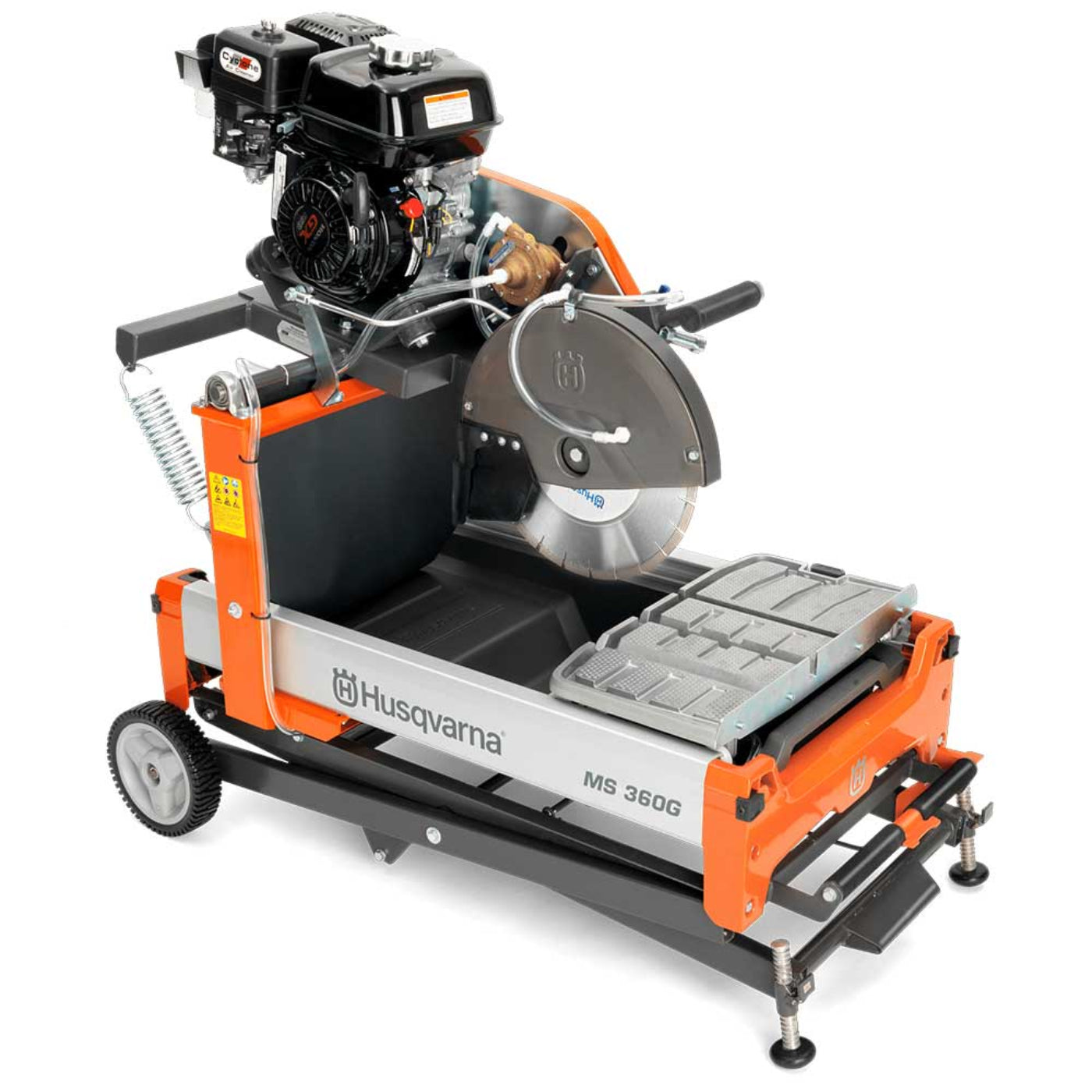 Husqvarna MS 360G Gas Masonry Saw - 967318201