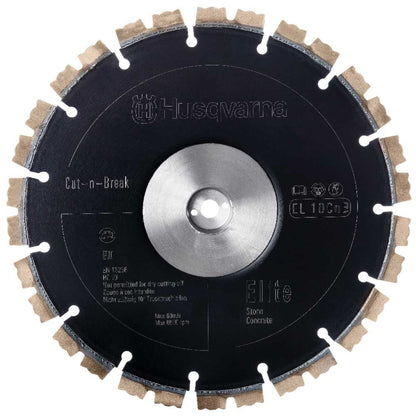 Husqvarna EL 10 CnB Diamond Blade (Set of 2) - 597807901