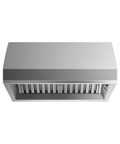 Fisher Paykel 36" Series 9 Wall Range Hood Stainless Steel - HCB3612N