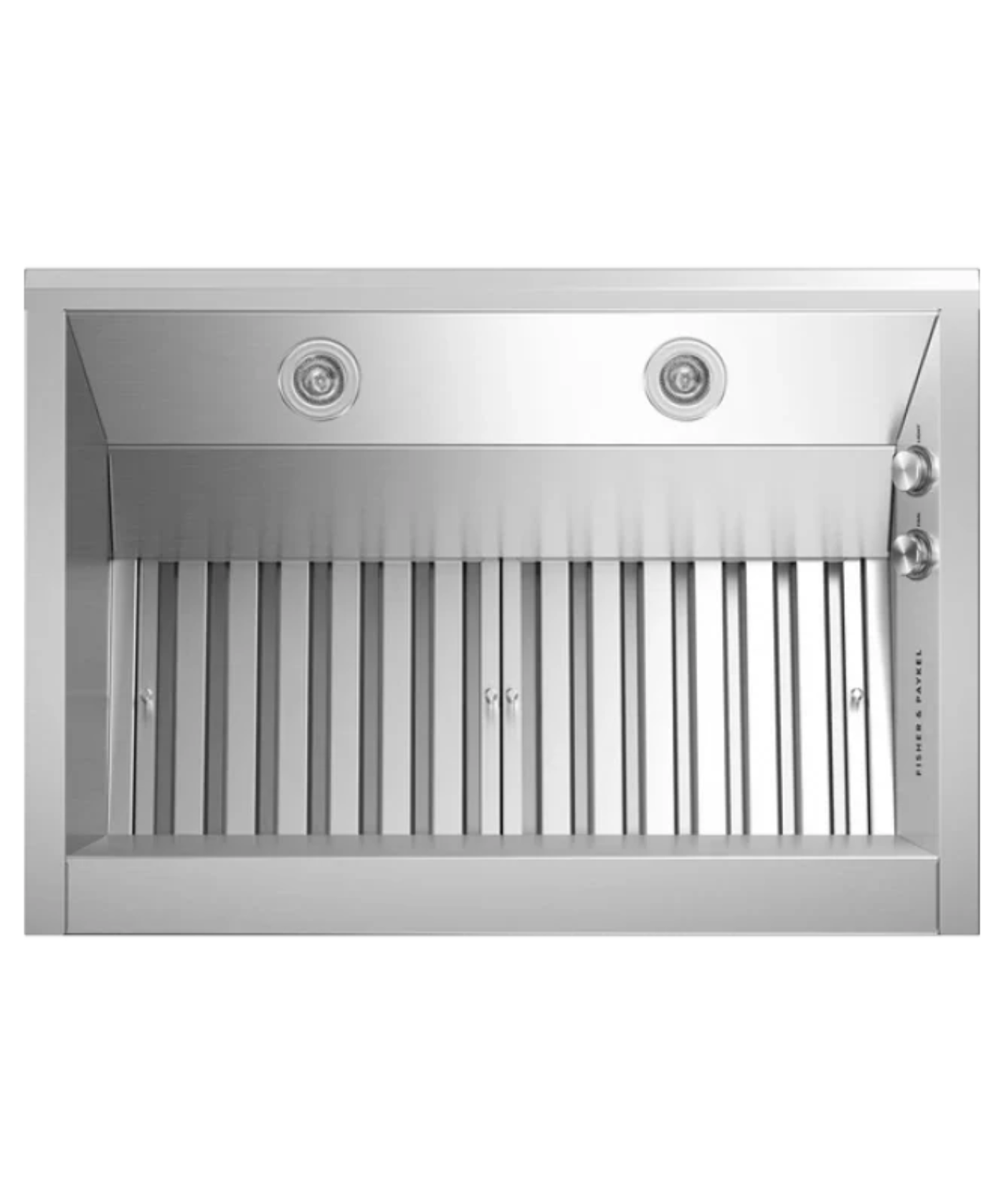 Fisher Paykel 36" Series 9 Wall Range Hood Stainless Steel - HCB3612N