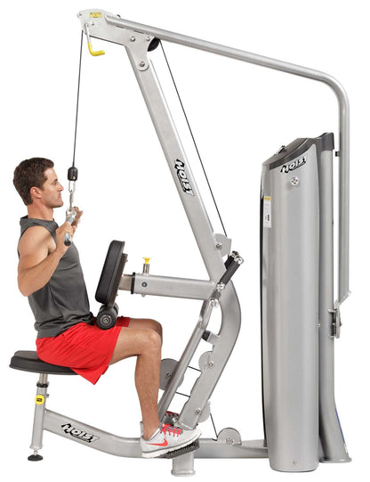 Hoist Lat Pulldown/Mid Row - HD-3200 Platinum