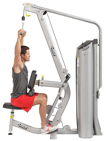 Hoist Lat Pulldown/Mid Row - HD-3200 Platinum