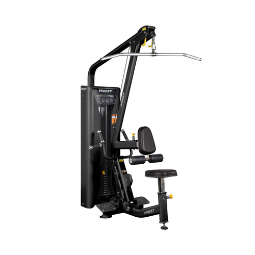 Hoist Lat Pulldown/Mid Row - HD-3200 Platinum