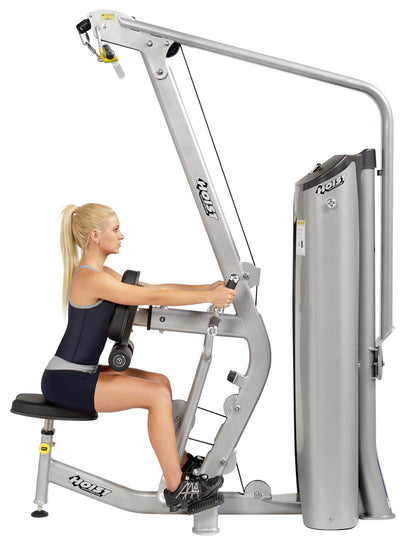 Hoist Lat Pulldown/Mid Row - HD-3200 Platinum