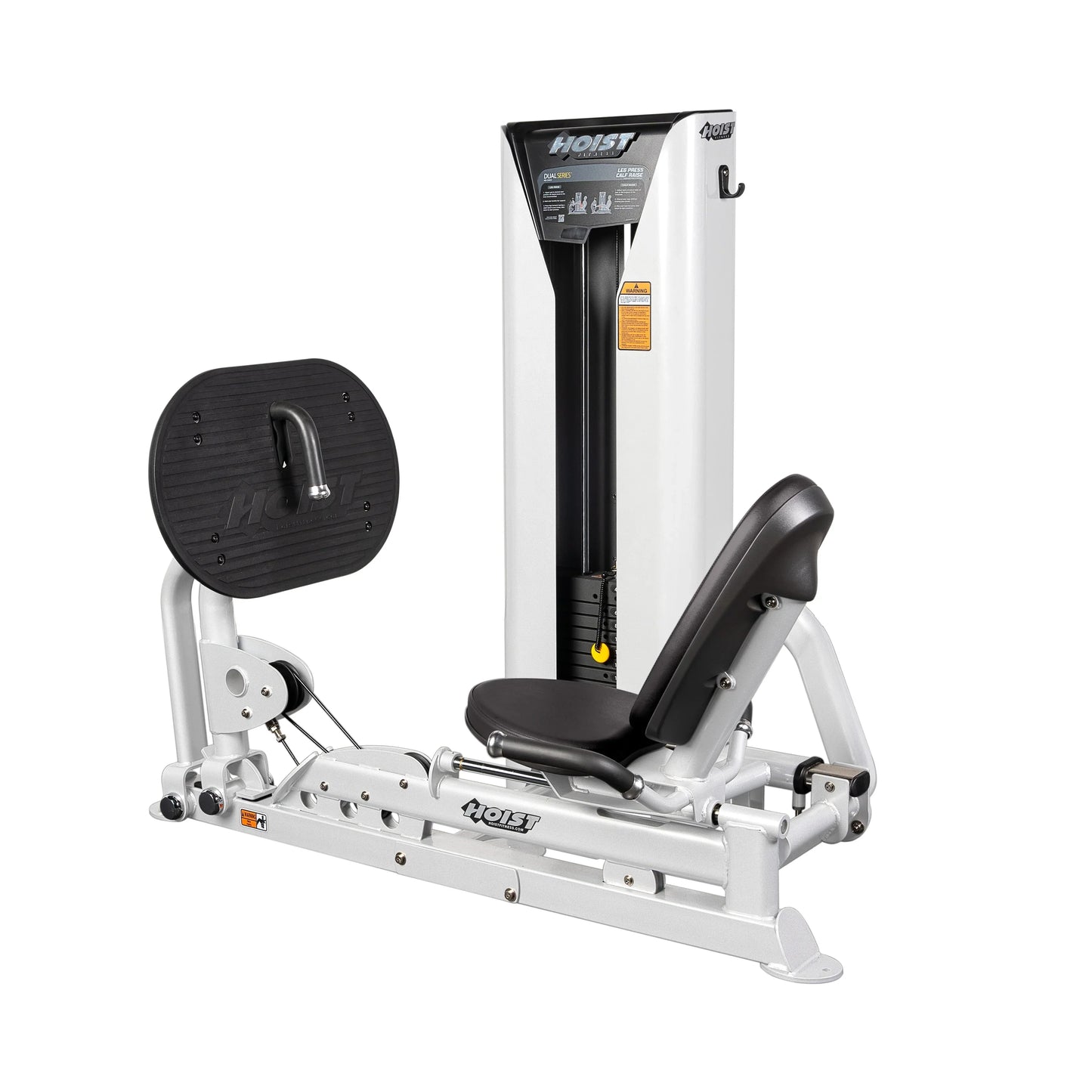 Hoist Leg Press/Calf Raise - HD-3403 black