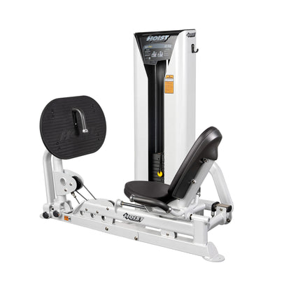 Hoist Leg Press/Calf Raise - HD-3403 black