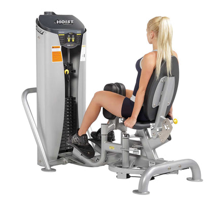 Hoist Inner Thigh/Outer Thigh - HD-3800 Black