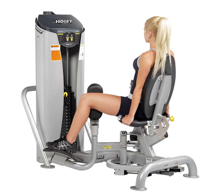 Hoist Inner Thigh/Outer Thigh - HD-3800 Black