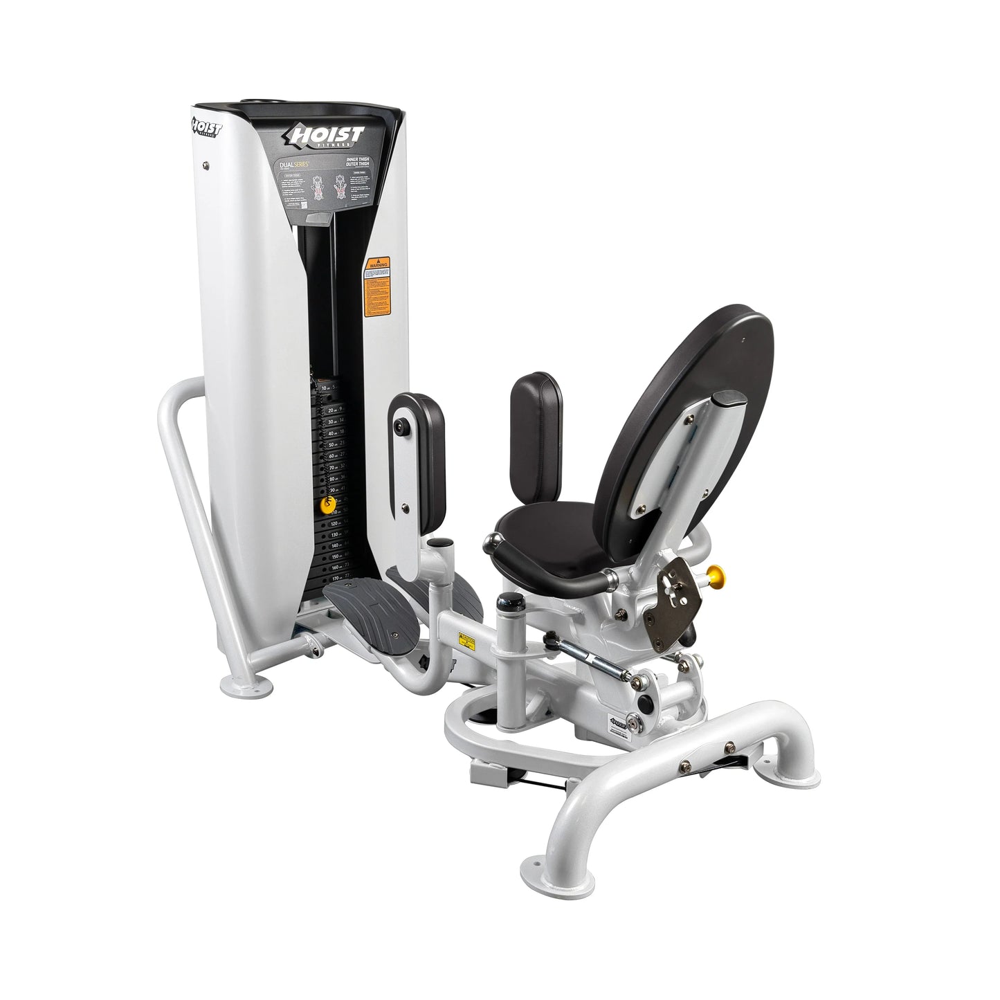 Hoist Inner Thigh/Outer Thigh - HD-3800 Black
