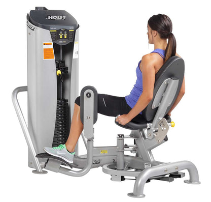 Hoist Inner Thigh/Outer Thigh - HD-3800 Black