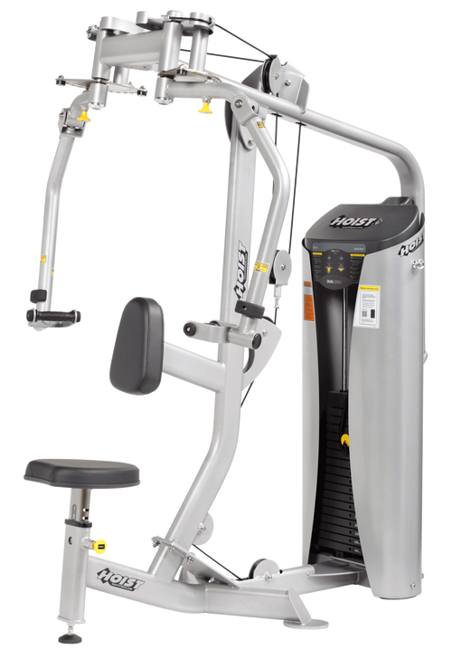 Hoist Pec Fly/Rear Delt - HD-3900 Platinum