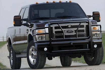 Steelcraft Ford F250/F350 Superduty 2008-2010 HD Front Bumper with Receiver - HD11320R