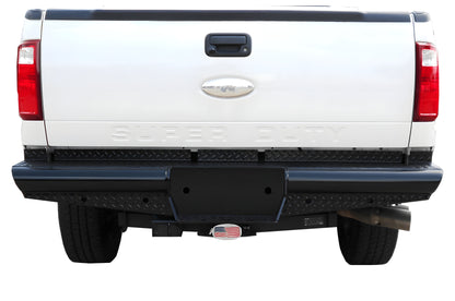 Steelcraft HD Bumper Replacement Rear Bumper Ford F250/F350 Superduty 1999-2016 - HD21370