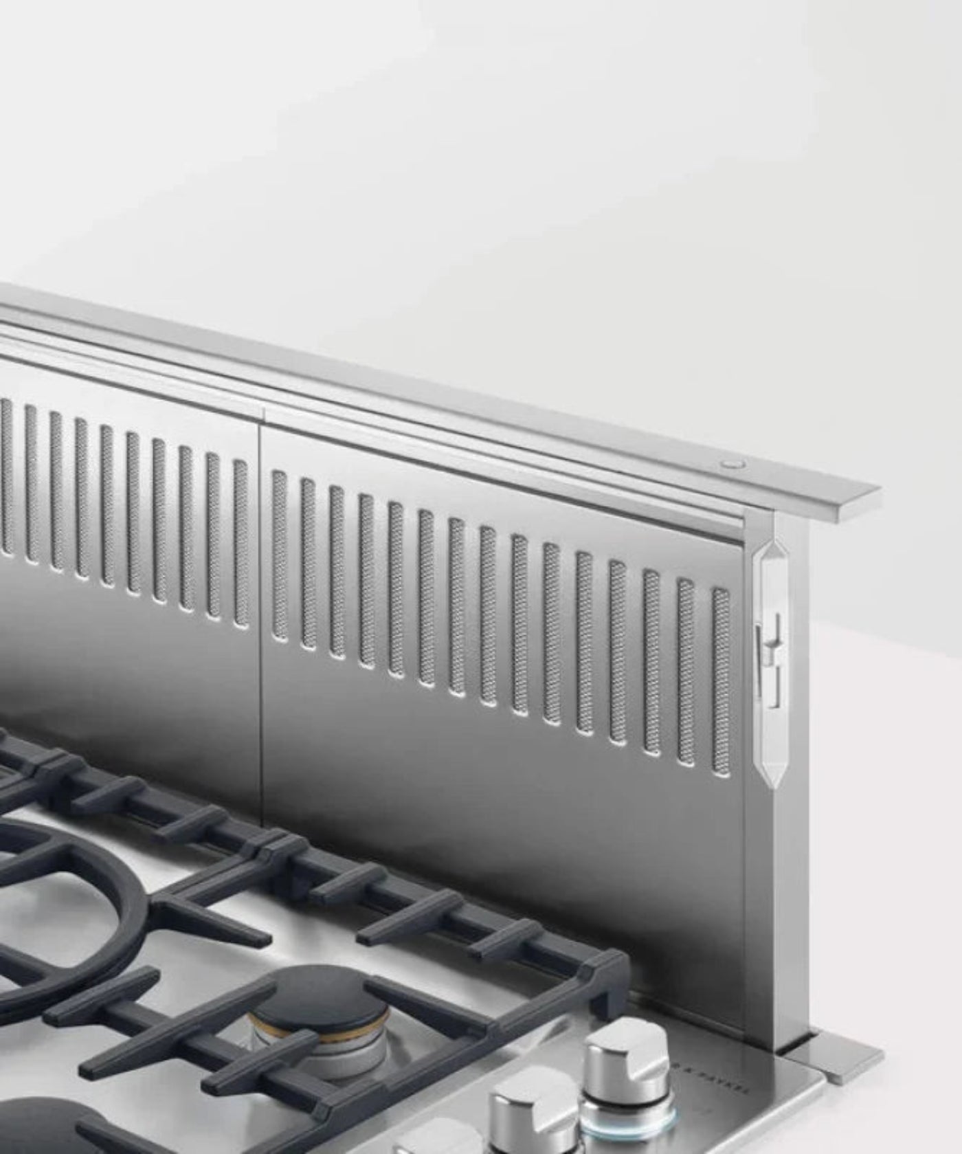 Fisher Paykel 36" Series 7 Telescopic Downdraft Range Hood Stainless Steel - HD36