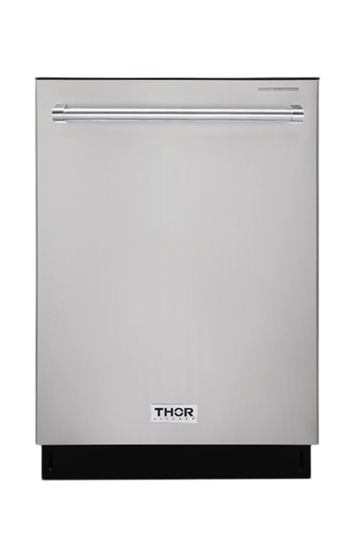 Thor Kitchen 24 Inch Built-in Dishwasher in Stainless Steel - HDW2401SS