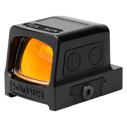 Holosun Enclosed Reflex Optical Multi-Reticle Red Dot Sight - HE509T-RD-X2