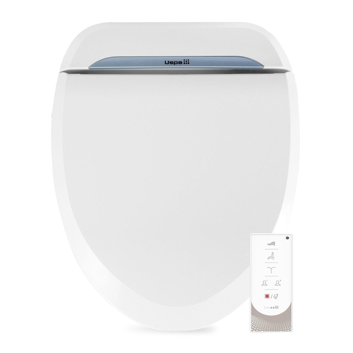Bio Bidet USPA 6800U Bidet Seat - 7ZUSPAUE 000