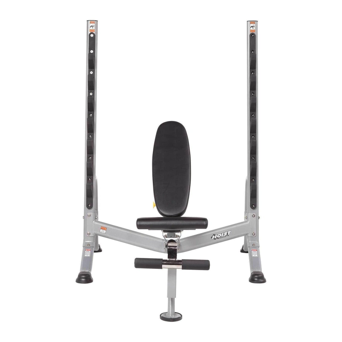 Hoist 7 Position F.I.D. Olympic Bench - HF-5170-PL