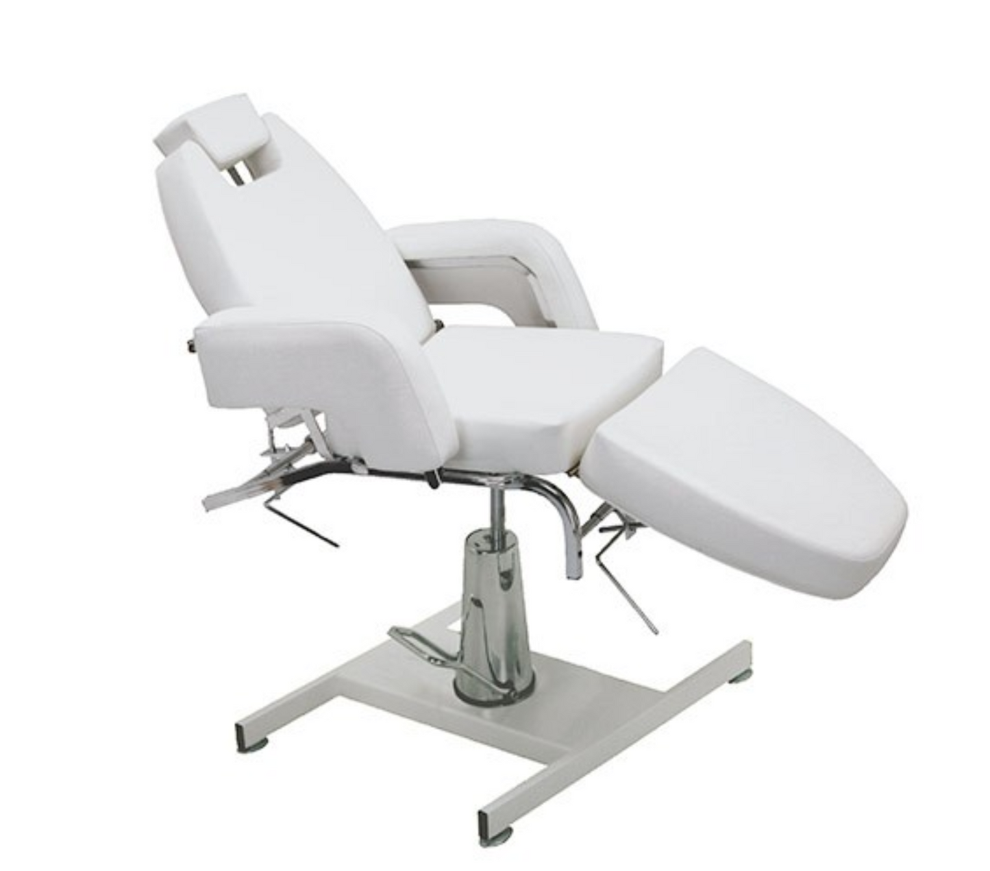 Pibbs Deluxe Facial Chair with Hydraulic Base - HF803