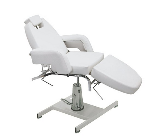 Pibbs Deluxe Facial Chair with Hydraulic Base - HF803