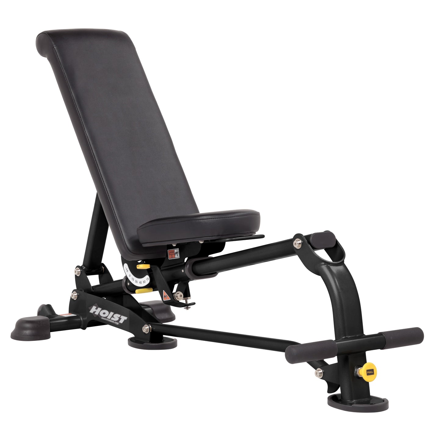 Hoist 7 Position Folding F.I.D. Bench - HF-5167-FM