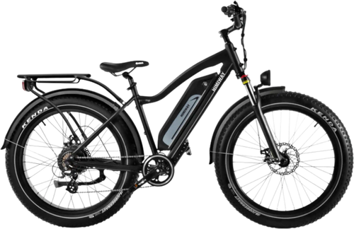 Samson Himiway Cruiser D3 Electric Bicycle 48V 750W 20 MPH 26" Fat Tire New - HIMIWAY-CRUISER-03