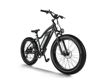 Samson Himiway Cruiser D3 Electric Bicycle 48V 750W 20 MPH 26" Fat Tire New - HIMIWAY-CRUISER-03